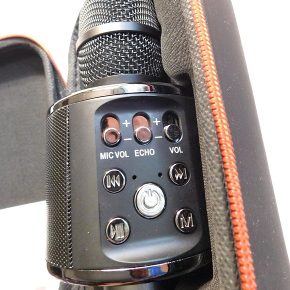 K9 Professional System Bluetooth Portable Wireless Microphone - Picture 4 of 5